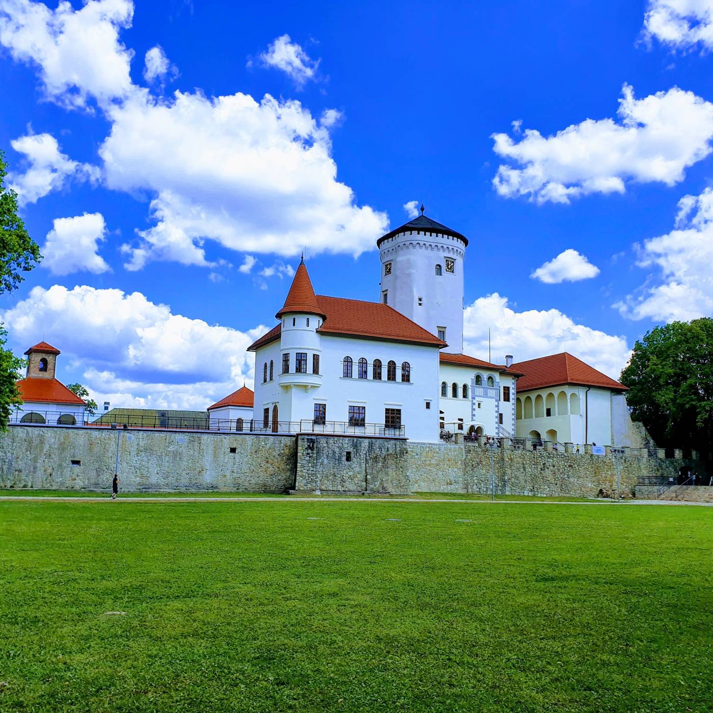 Budatínsky hrad