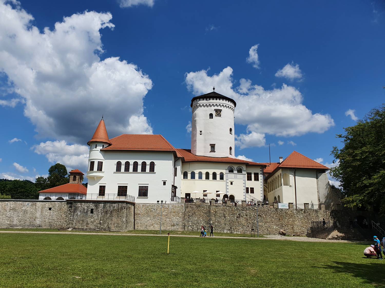 Budatínsky hrad