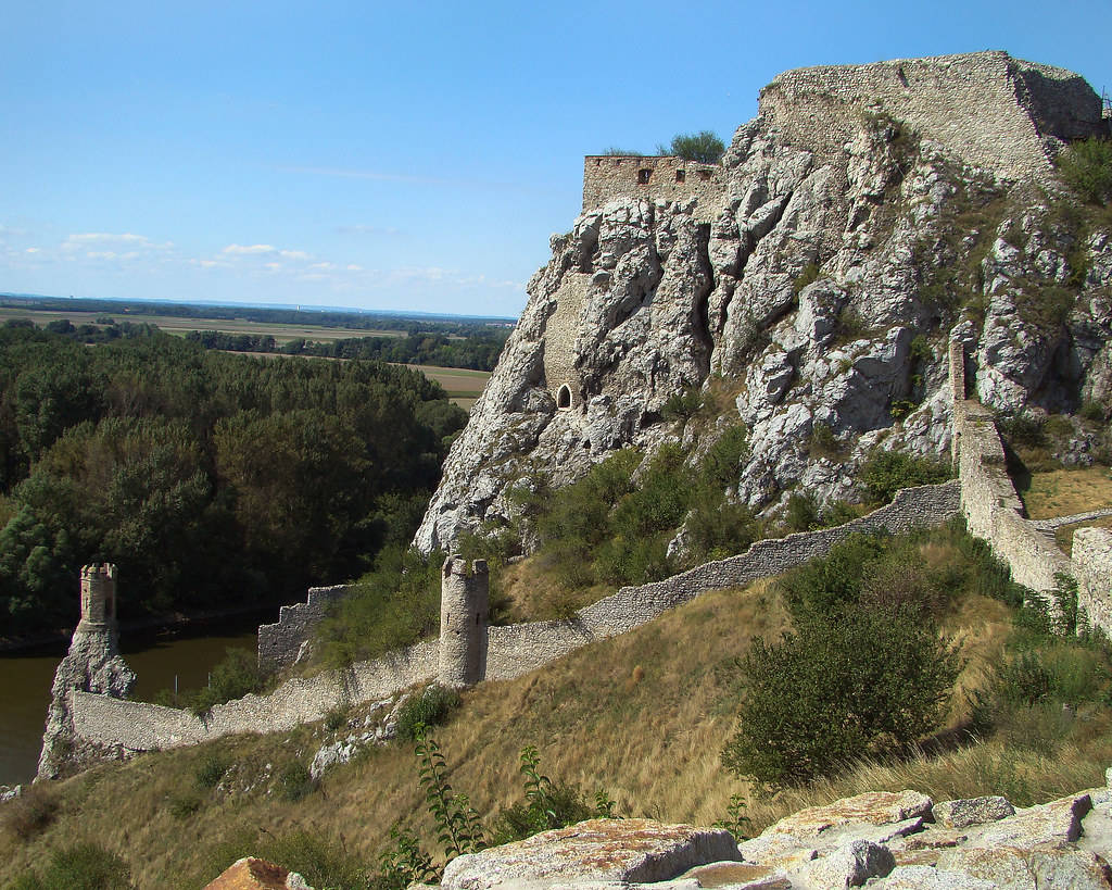 Hrad Devín