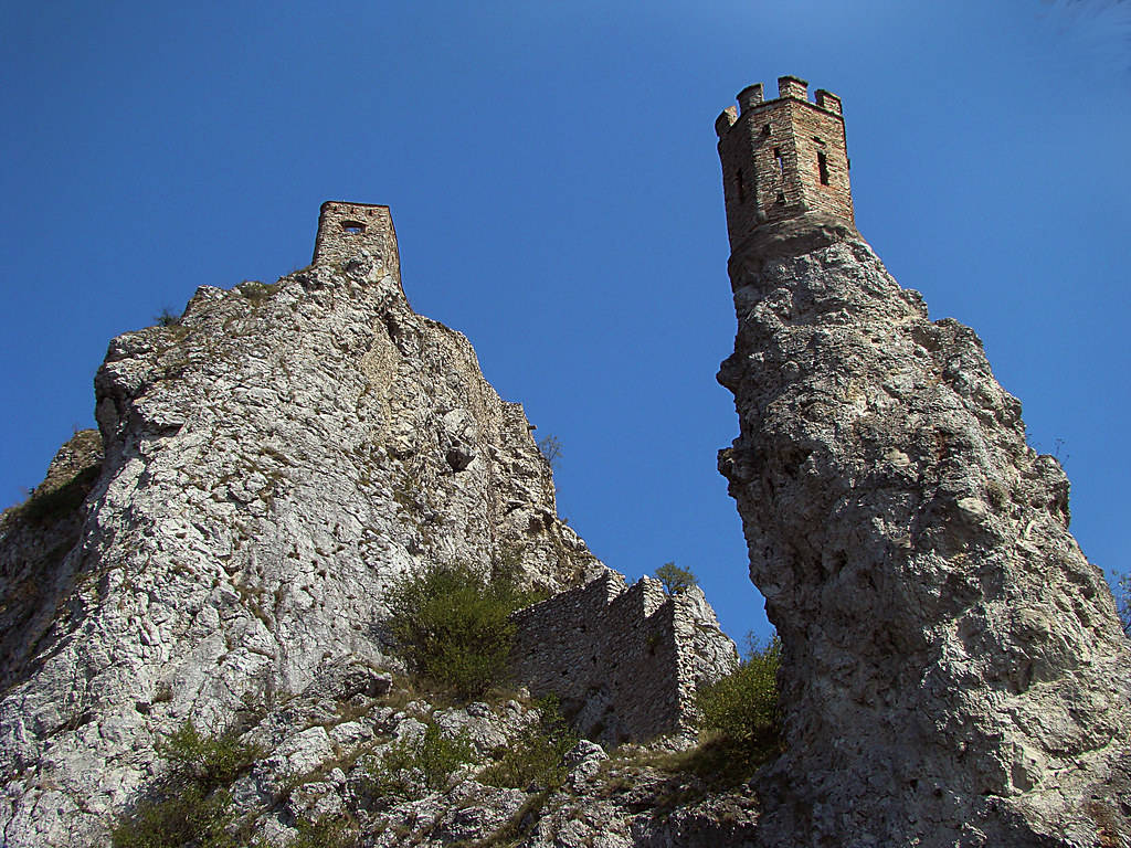 Hrad Devín
