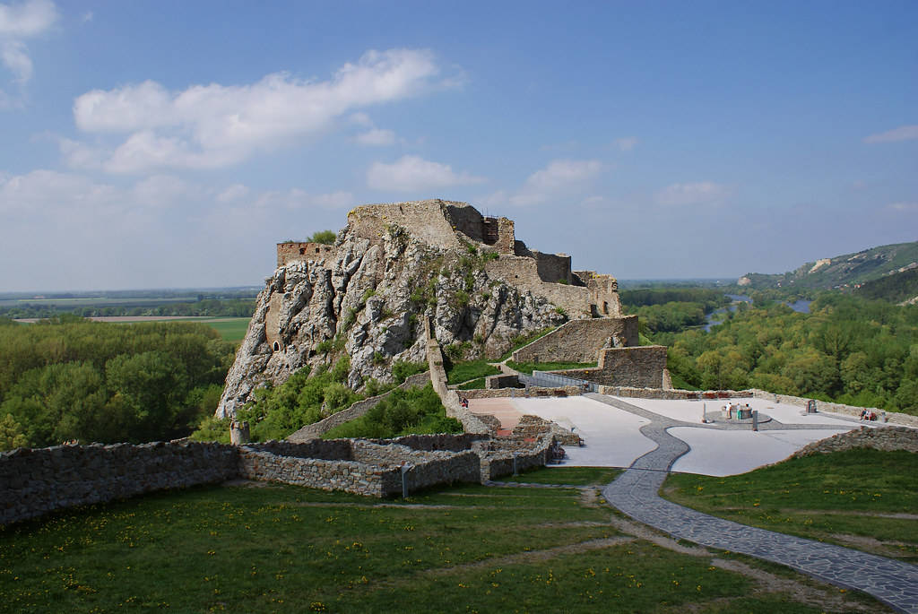 Hrad Devín