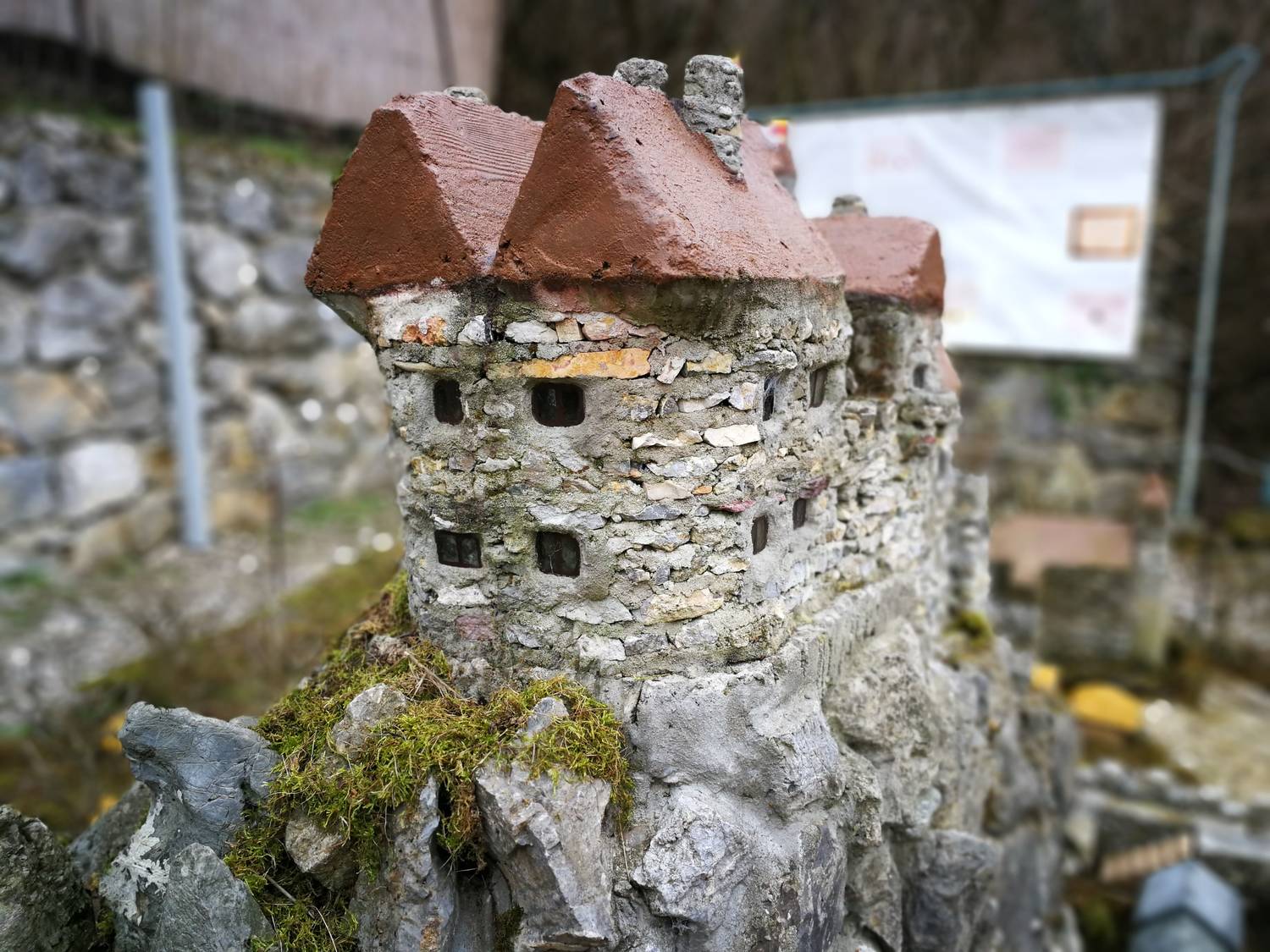 Malý skanzen Bubeland