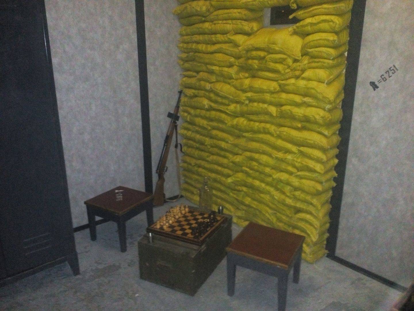 Escape room Uteč