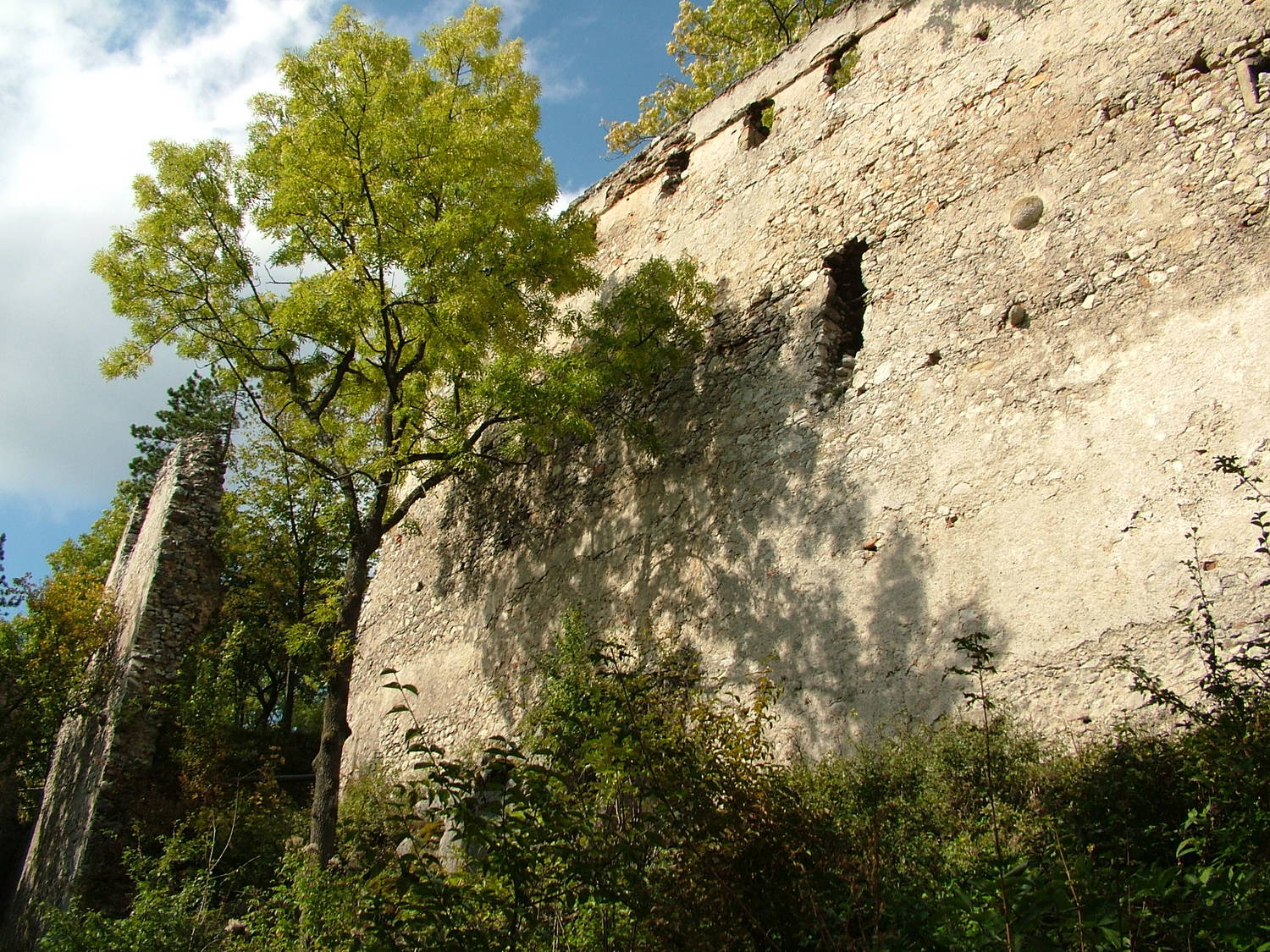 Hrad Dobrá Voda