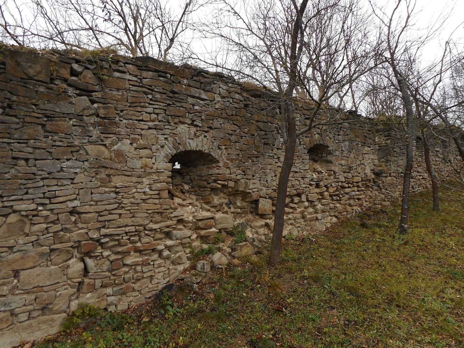 Husitské hradby