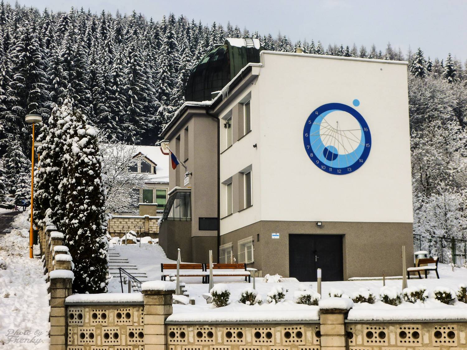 Krajská hvezdáreň Žilina