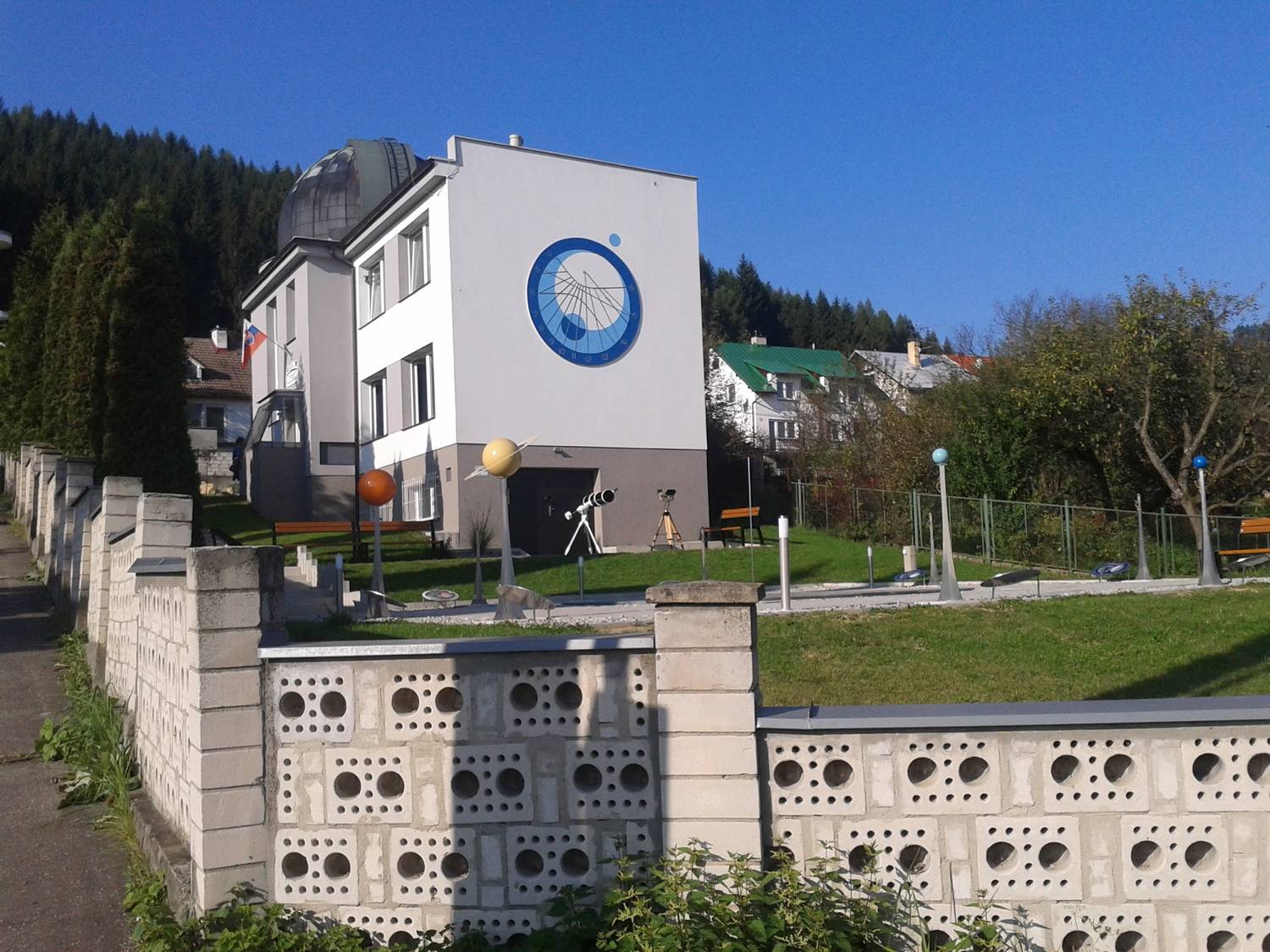 Krajská hvezdáreň Žilina