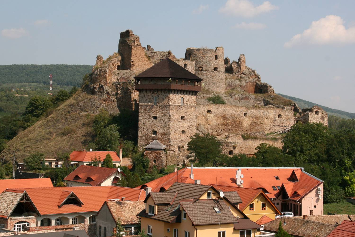 Fiľakovský hrad