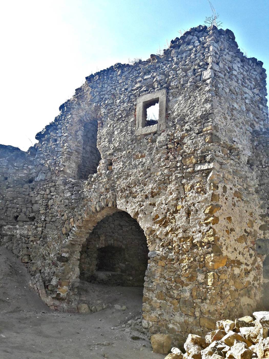Hrad Jasenov