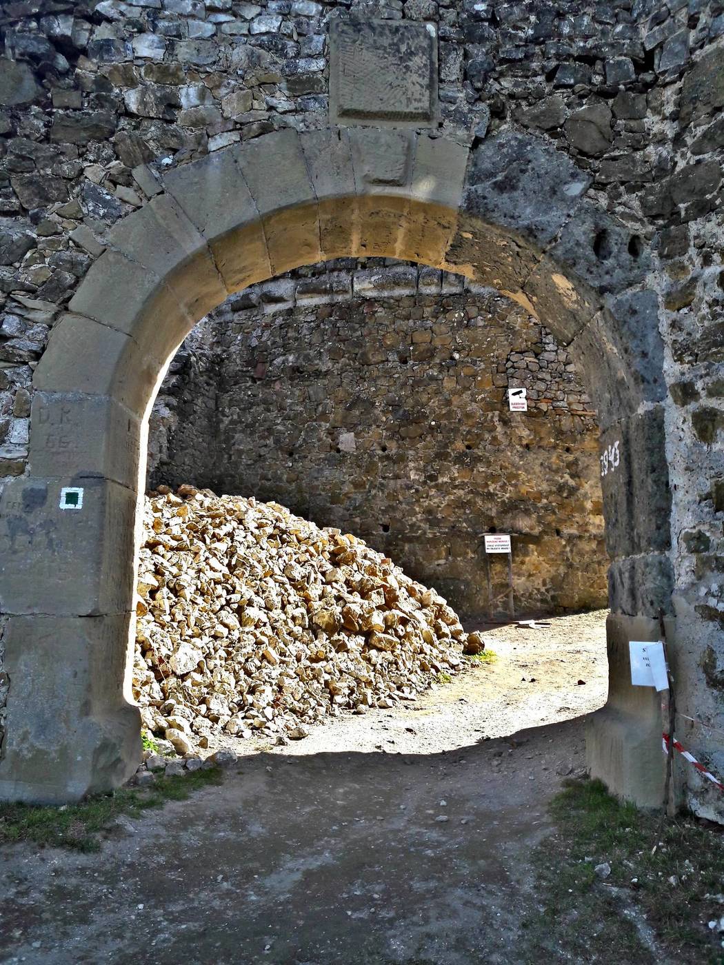 Hrad Jasenov