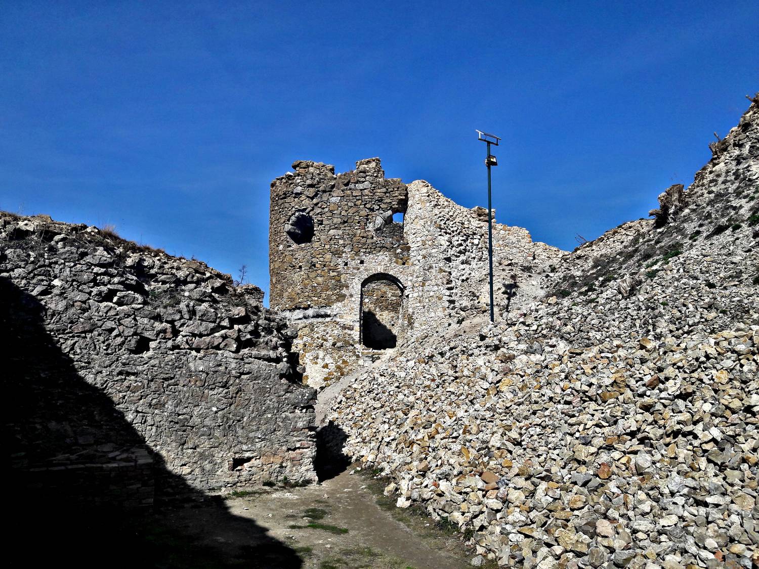Hrad Jasenov