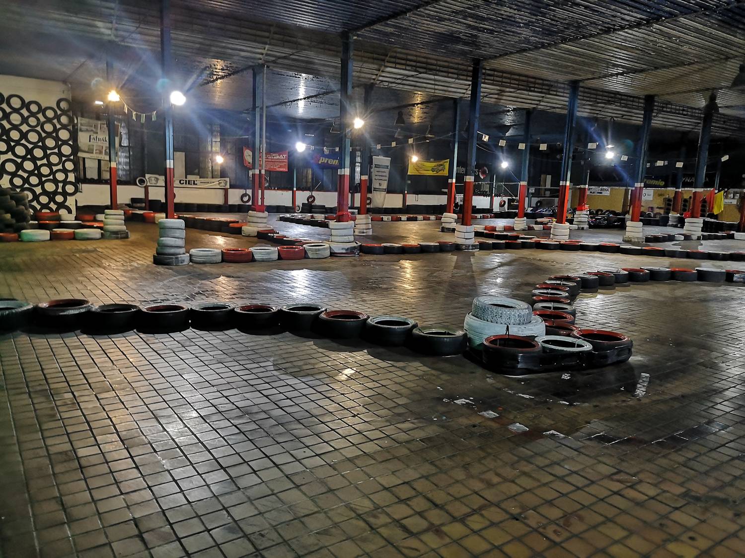 Motokáry Karting Aréna