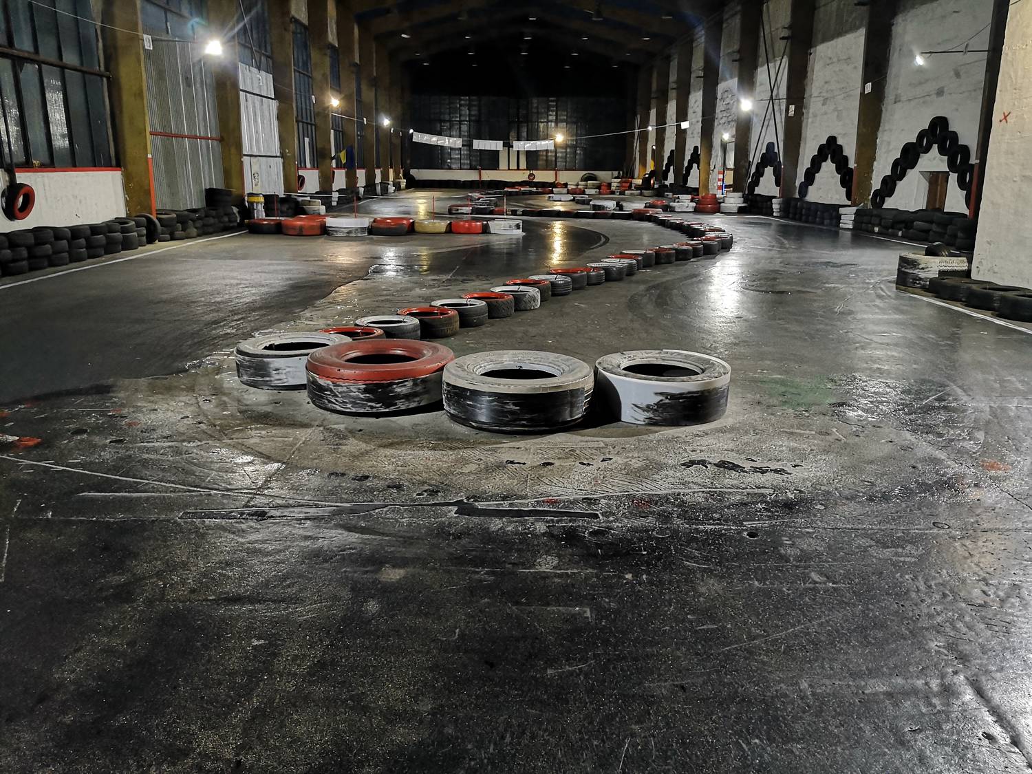 Motokáry Karting Aréna