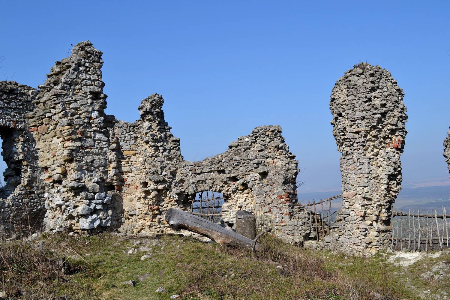 Hrad Korlátka