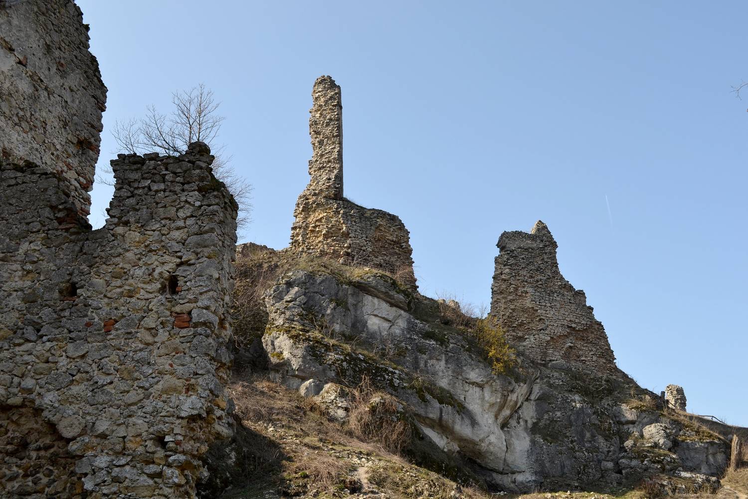 Hrad Korlátka