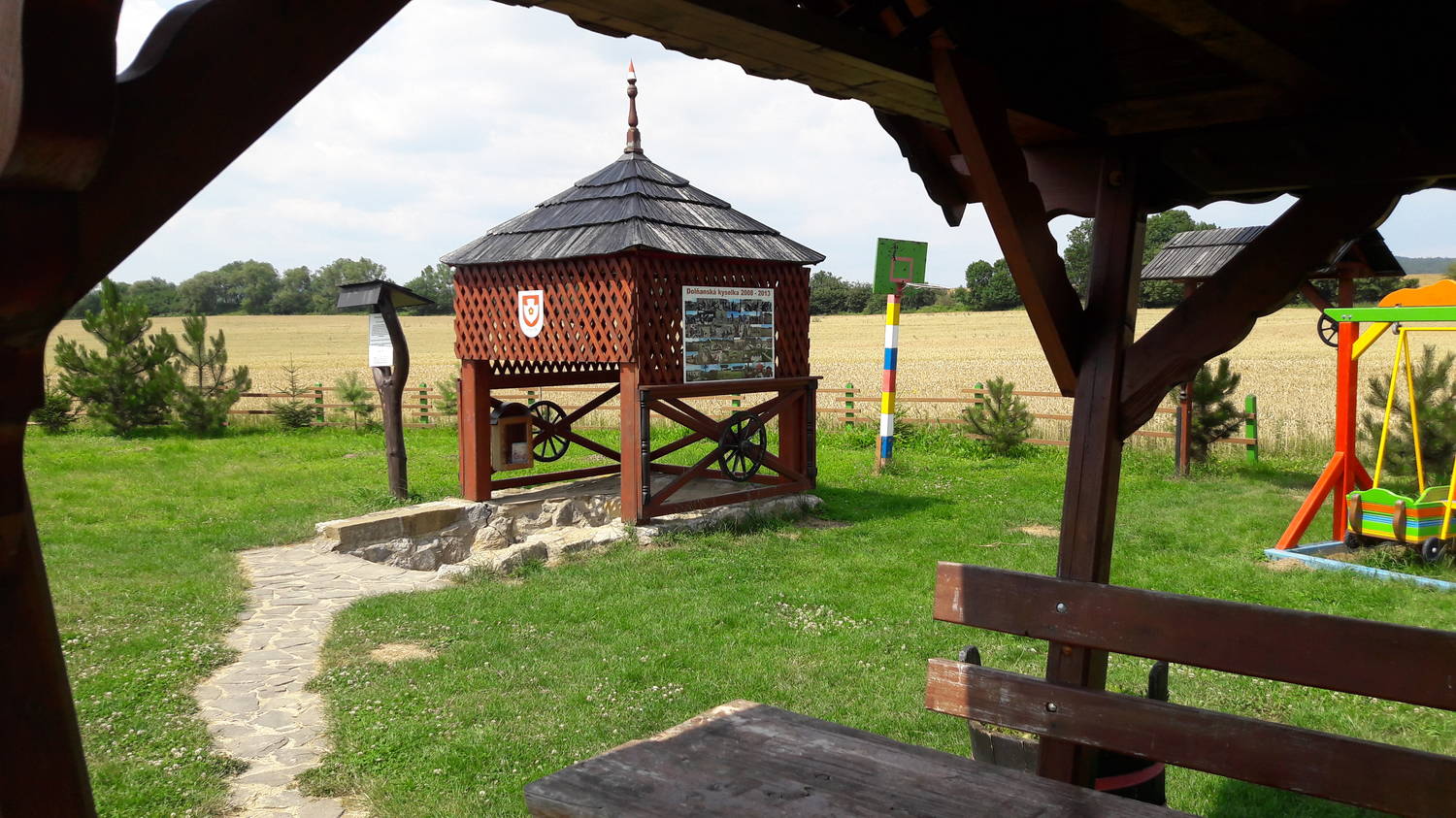 Dolňanská kyselka
