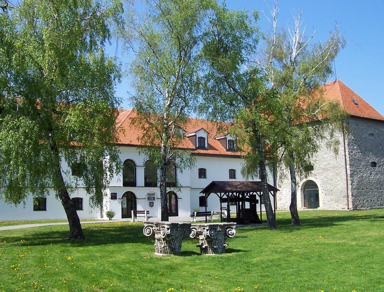 Levický hrad