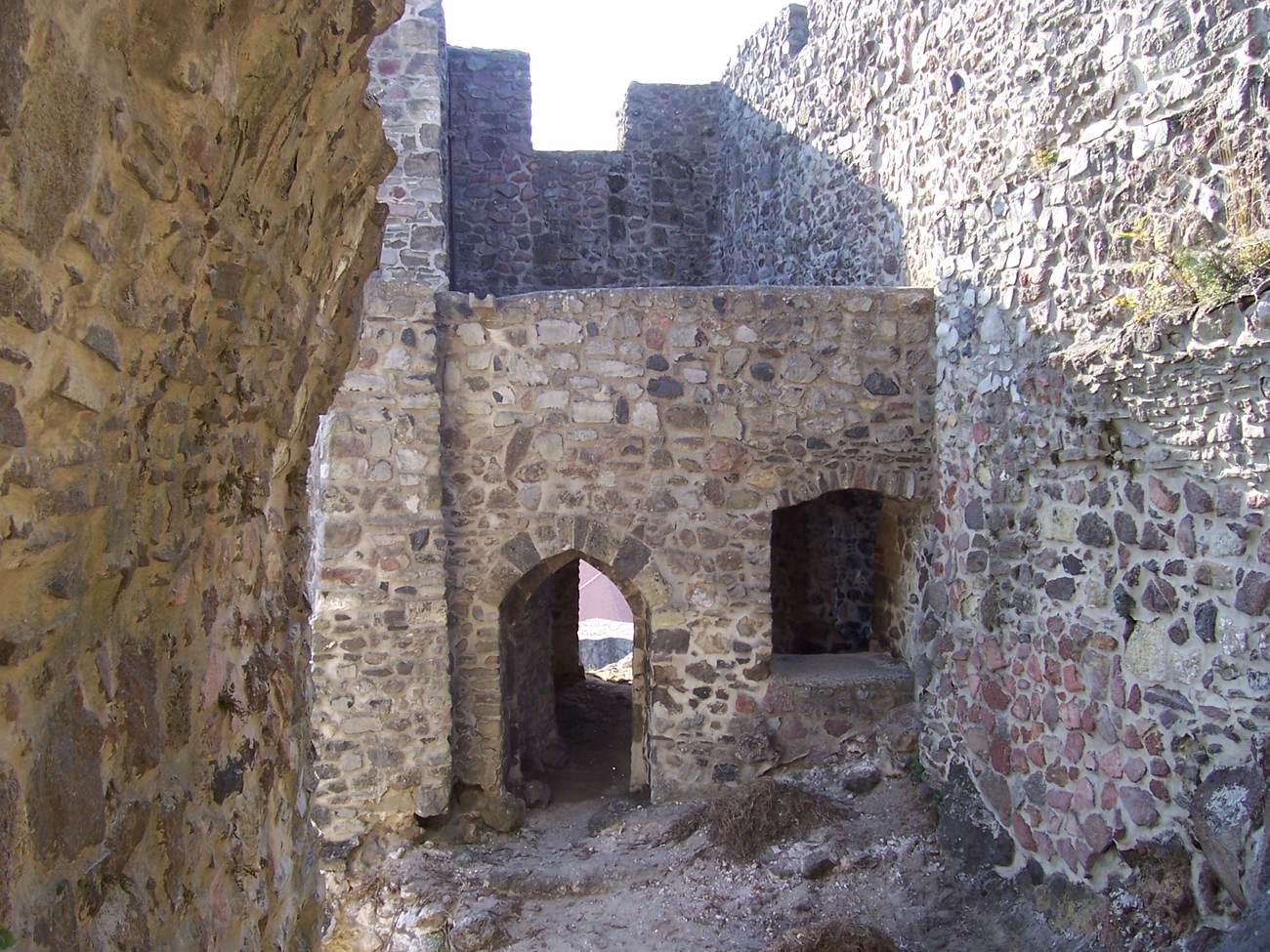 Levický hrad