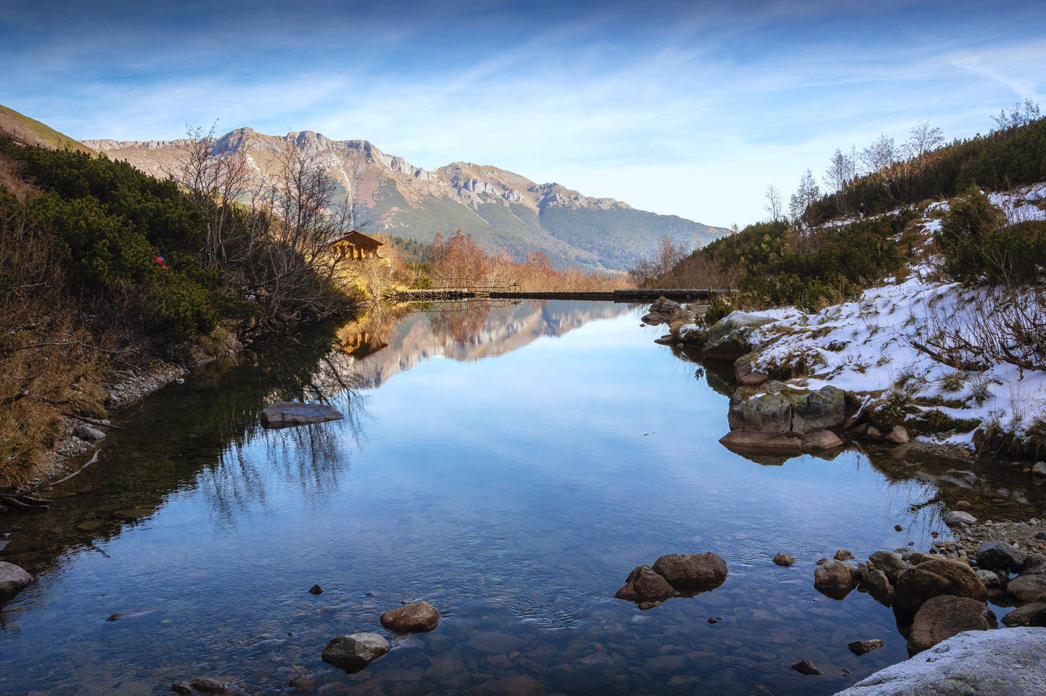 Zelené pleso