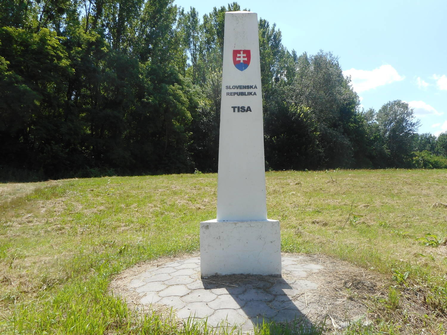 Trojmedzie Malé Trakany