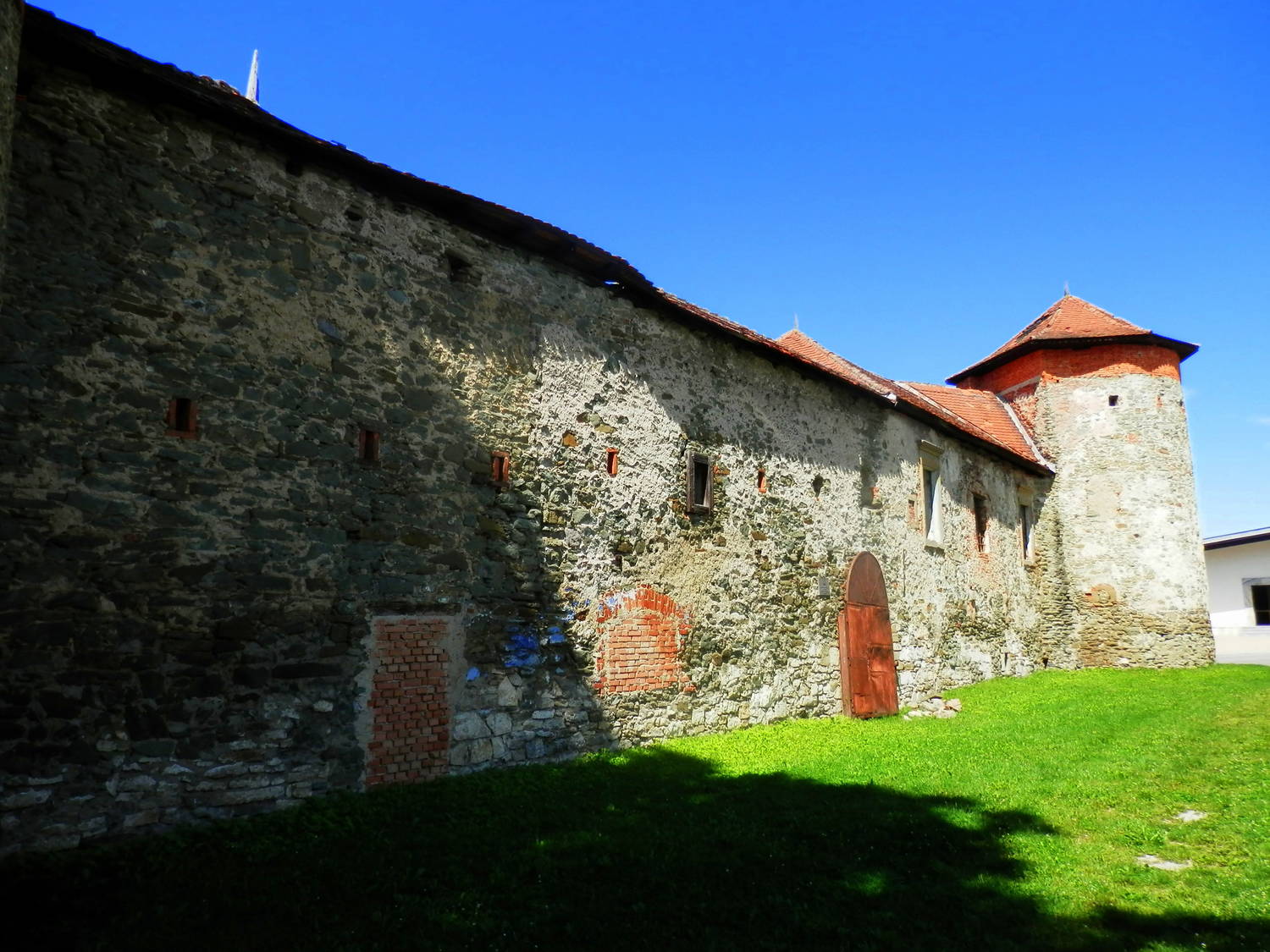 Markušovský hrad