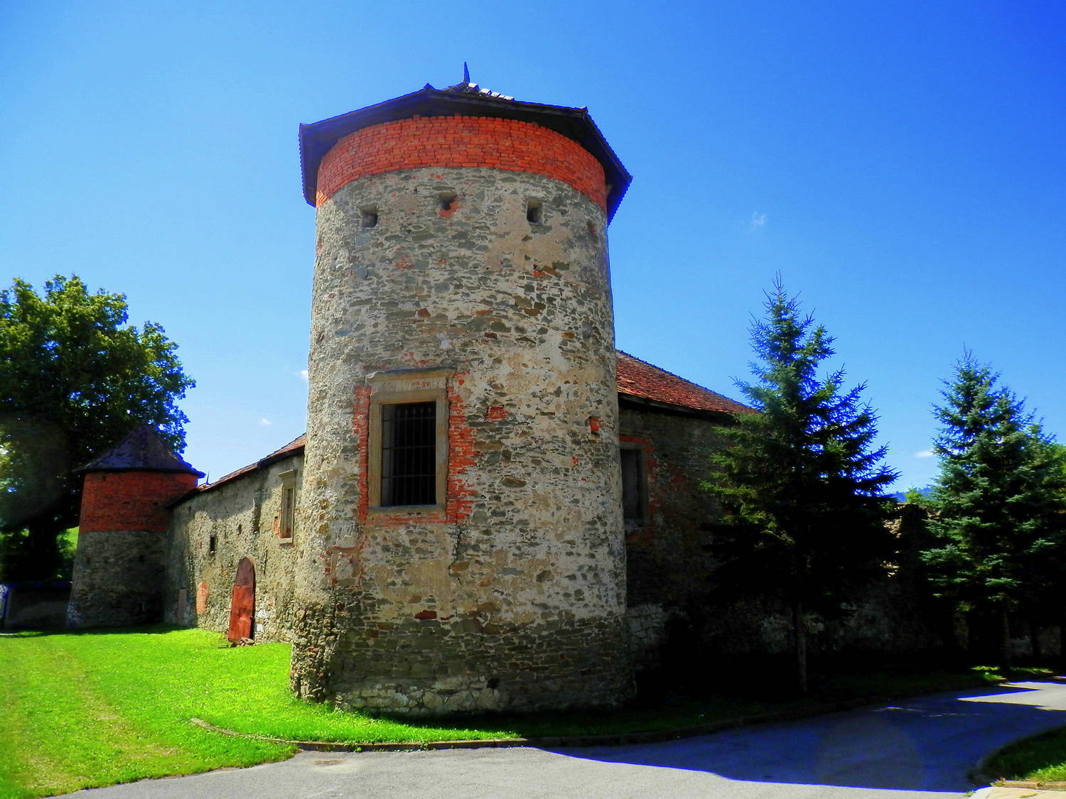 Markušovský hrad