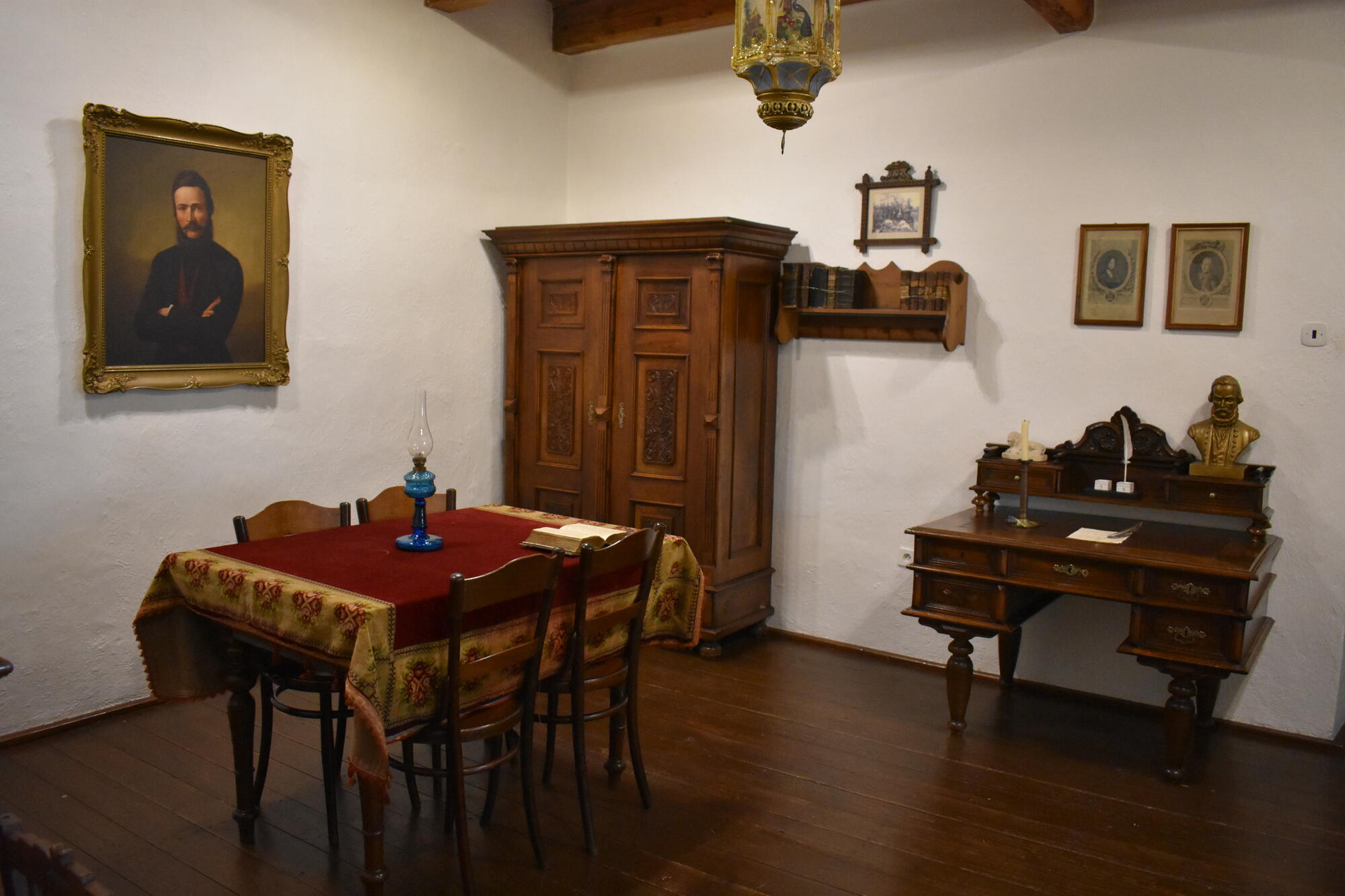 Rodný dom Ľudovíta Štúra a Alexandra Dubčeka