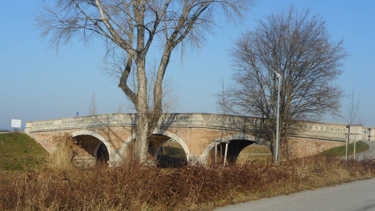 Barokovo - secesný most