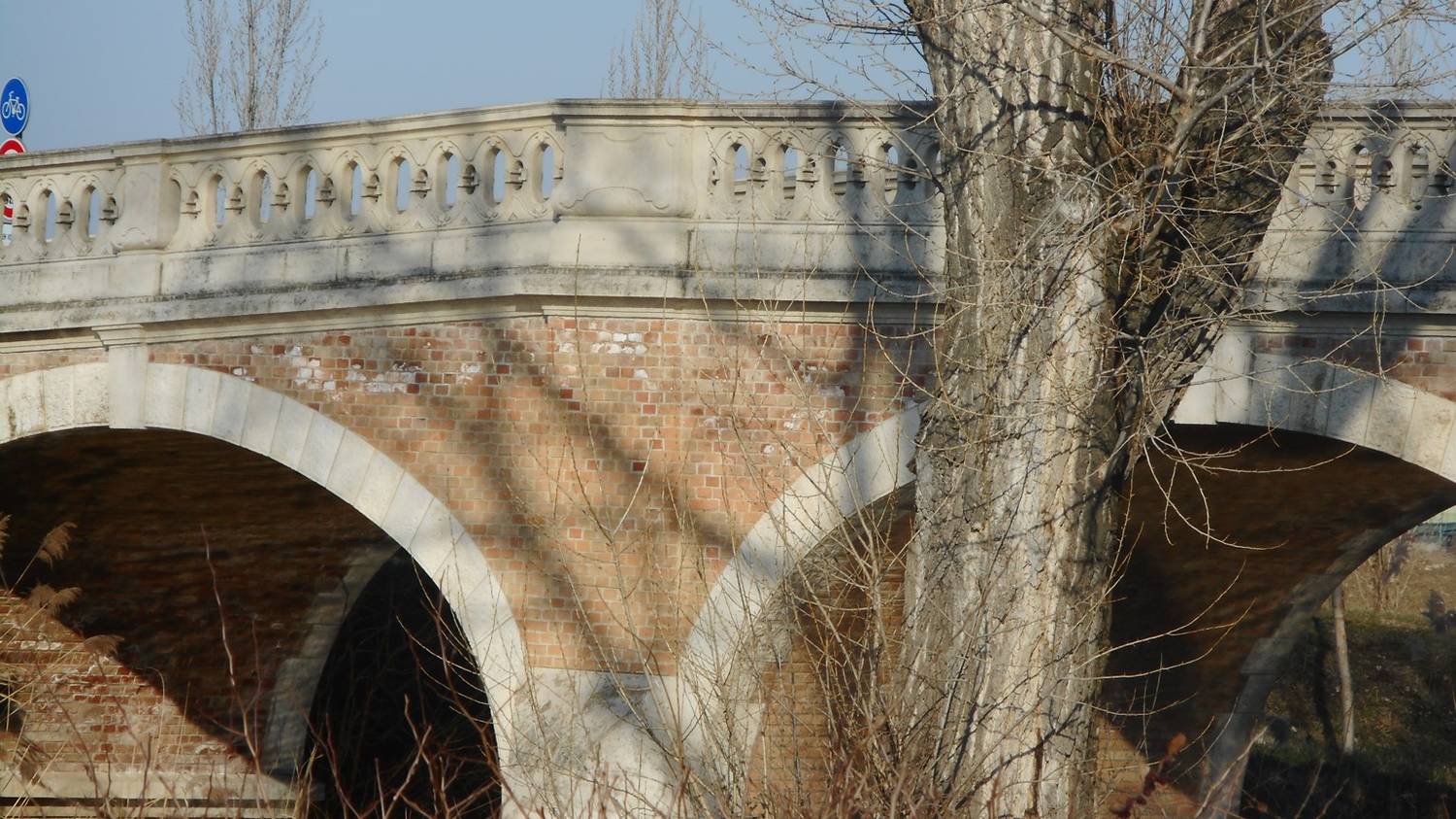 Barokovo - secesný most