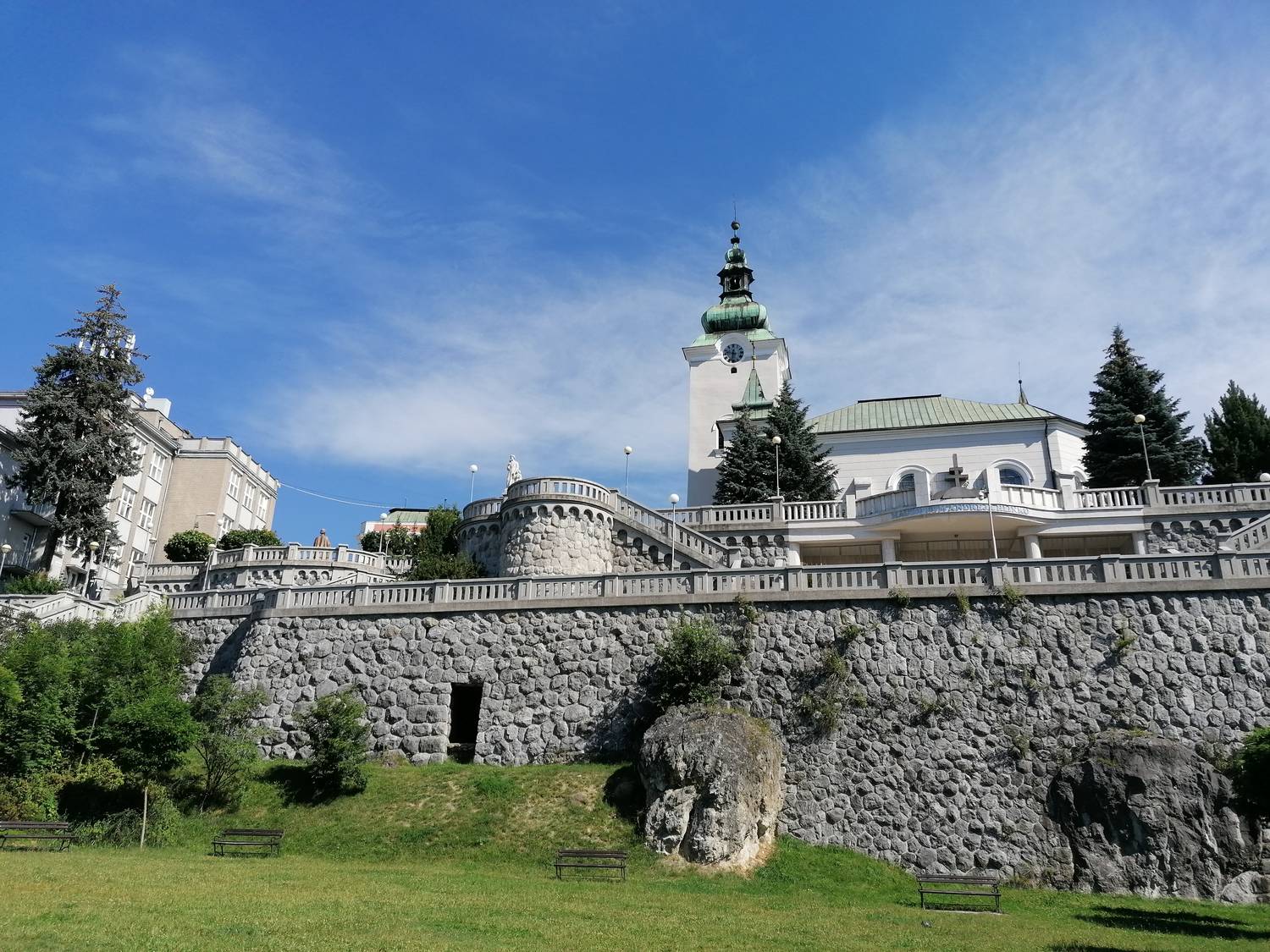 Kostol sv. Ondreja