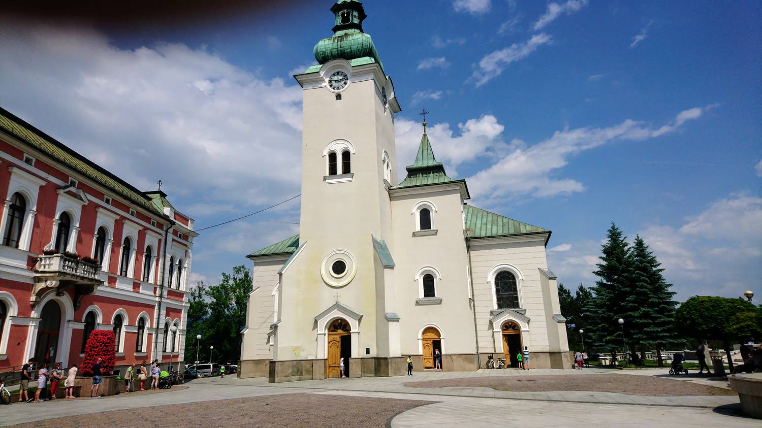 Kostol sv. Ondreja