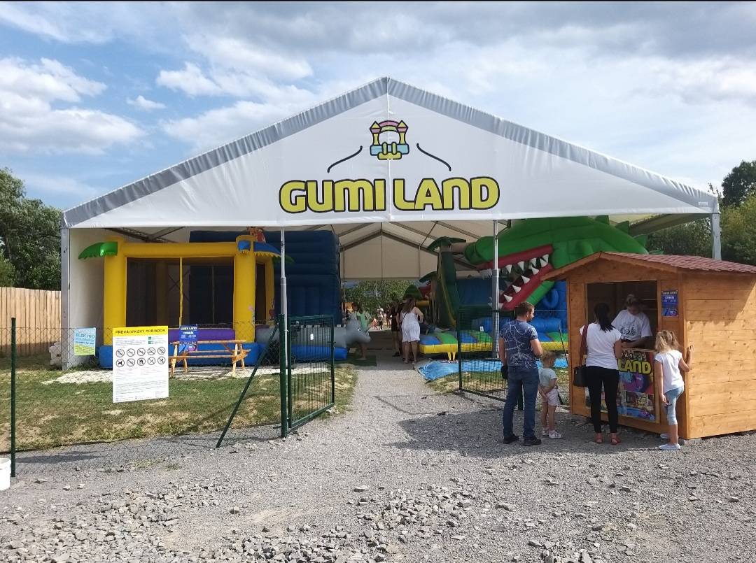 Gumi Land Bojnice