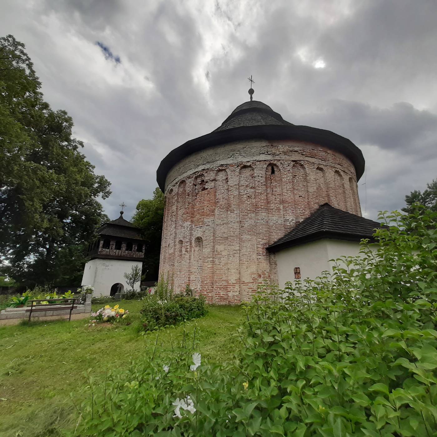 Rotunda Sv. Margity Antiochijskej