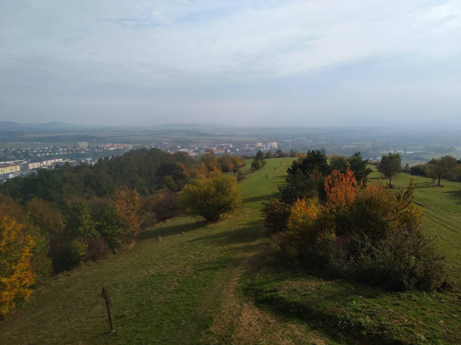 Rozhľadňa Sabinov