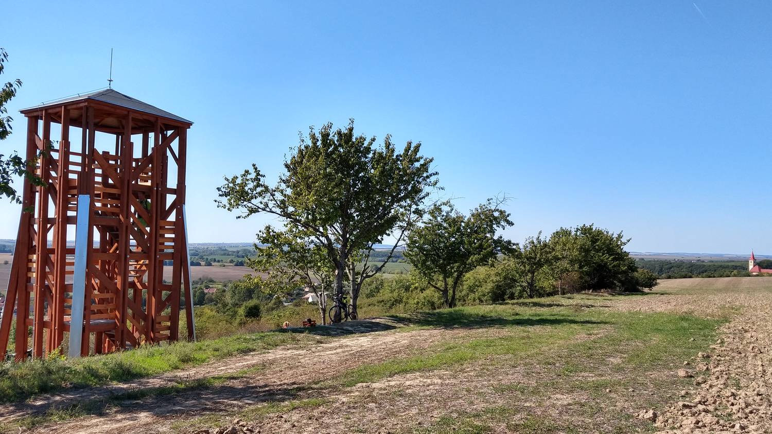 Rozhľadňa Sikenička