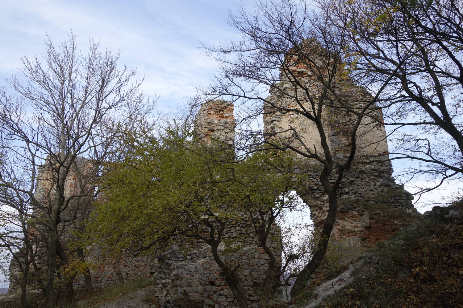 Hrad Pajštún