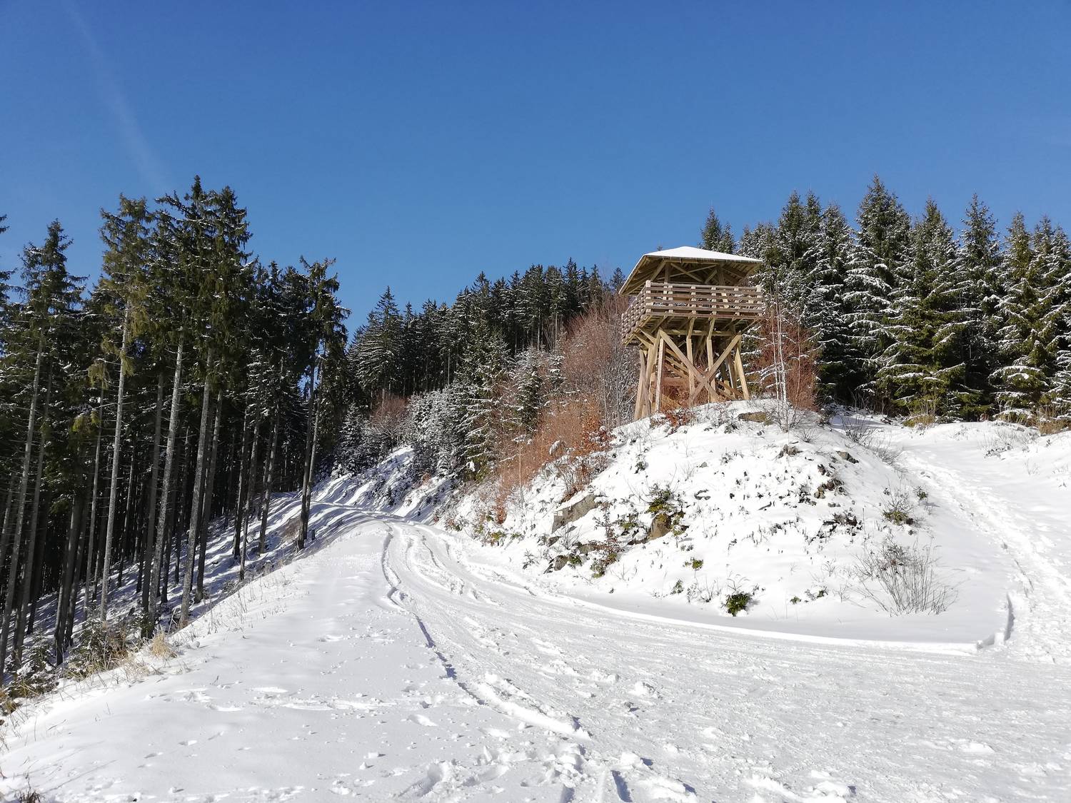Rozhľadňa Štiavnik