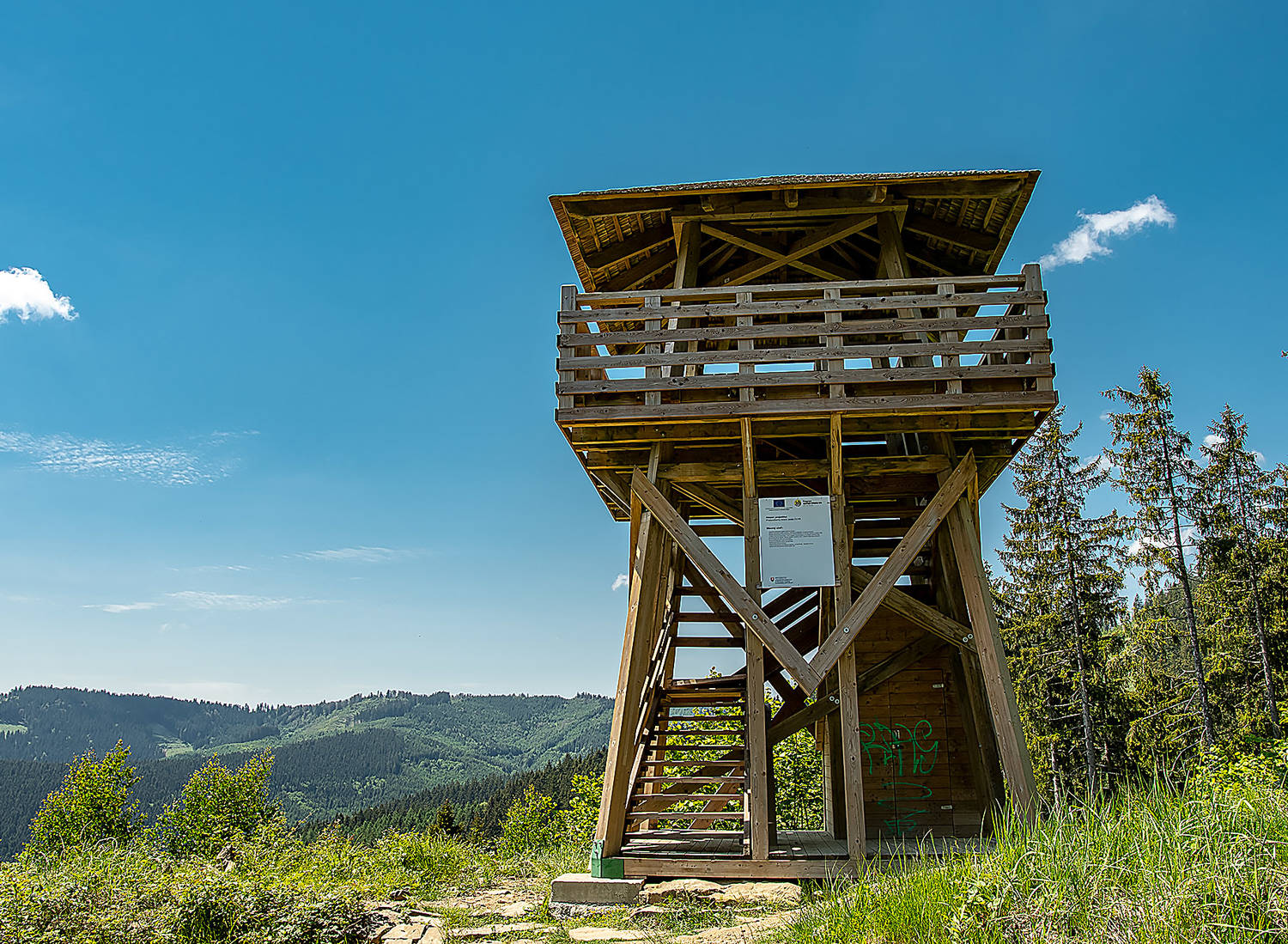 Rozhľadňa Štiavnik