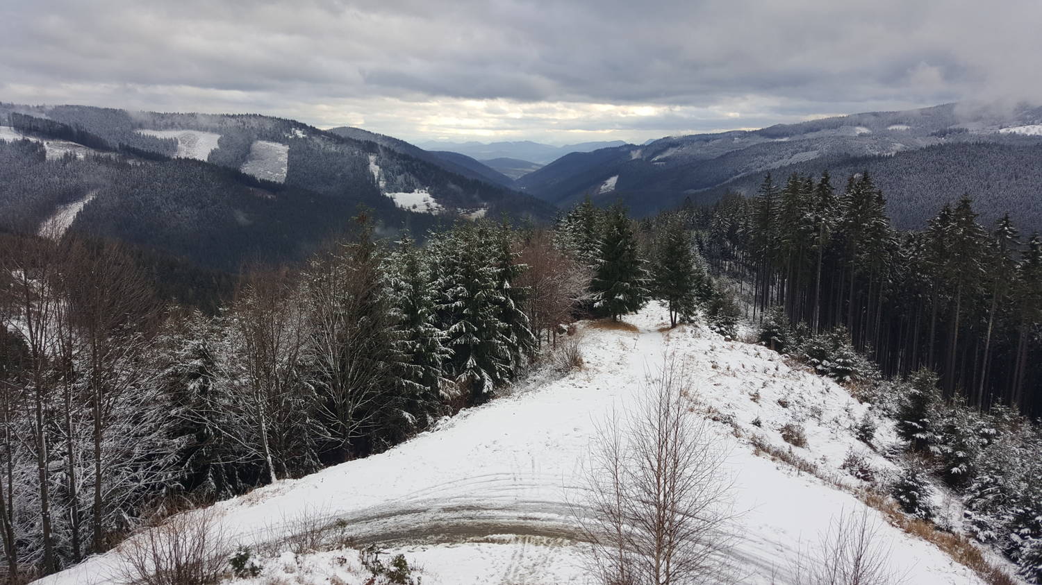 Rozhľadňa Štiavnik