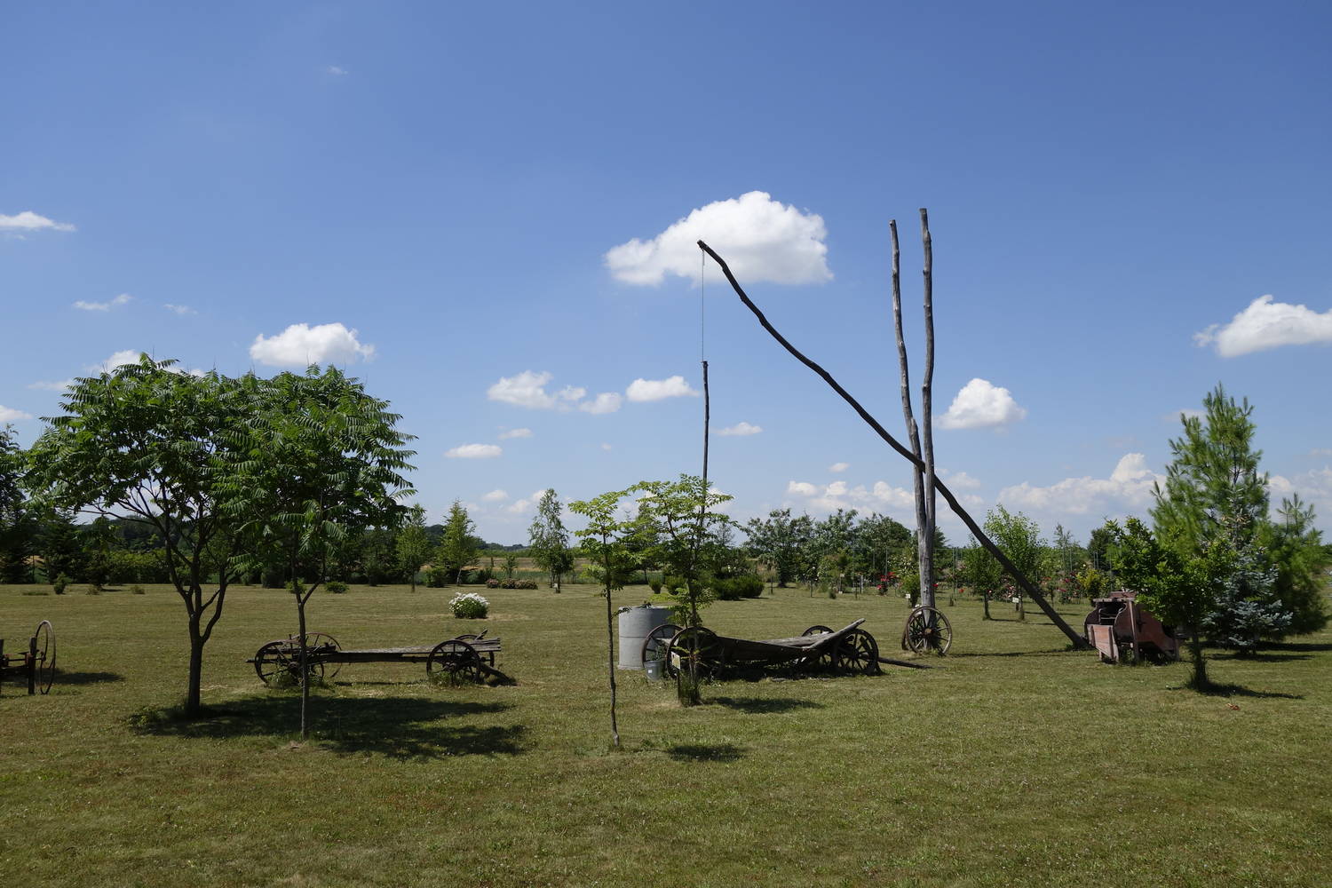 Ekopark Relax Čierna voda