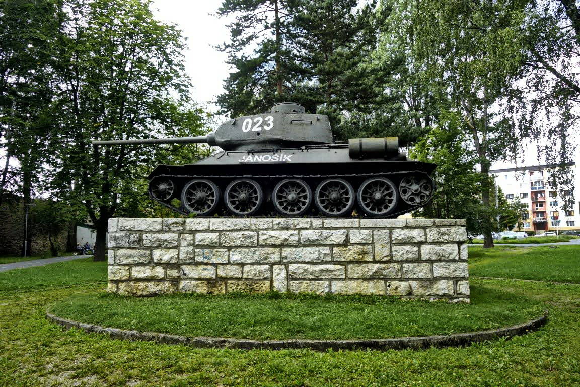 Tank Jánošík