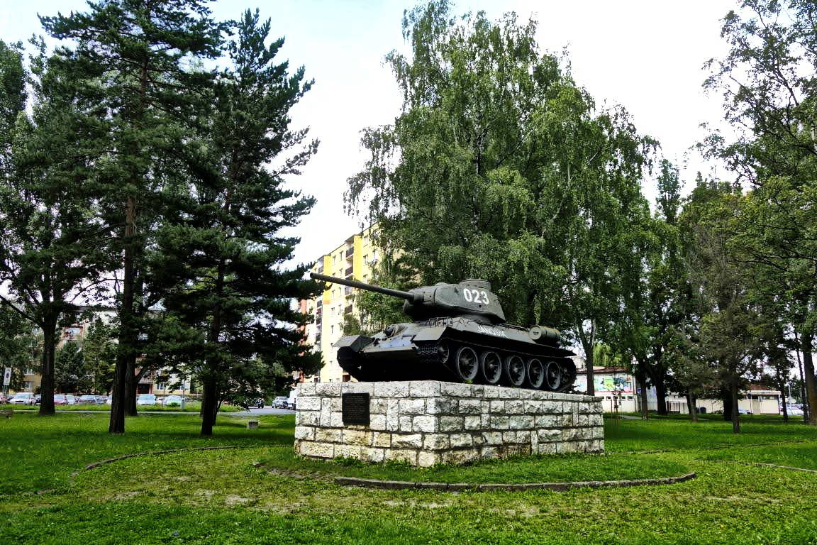 Tank Jánošík