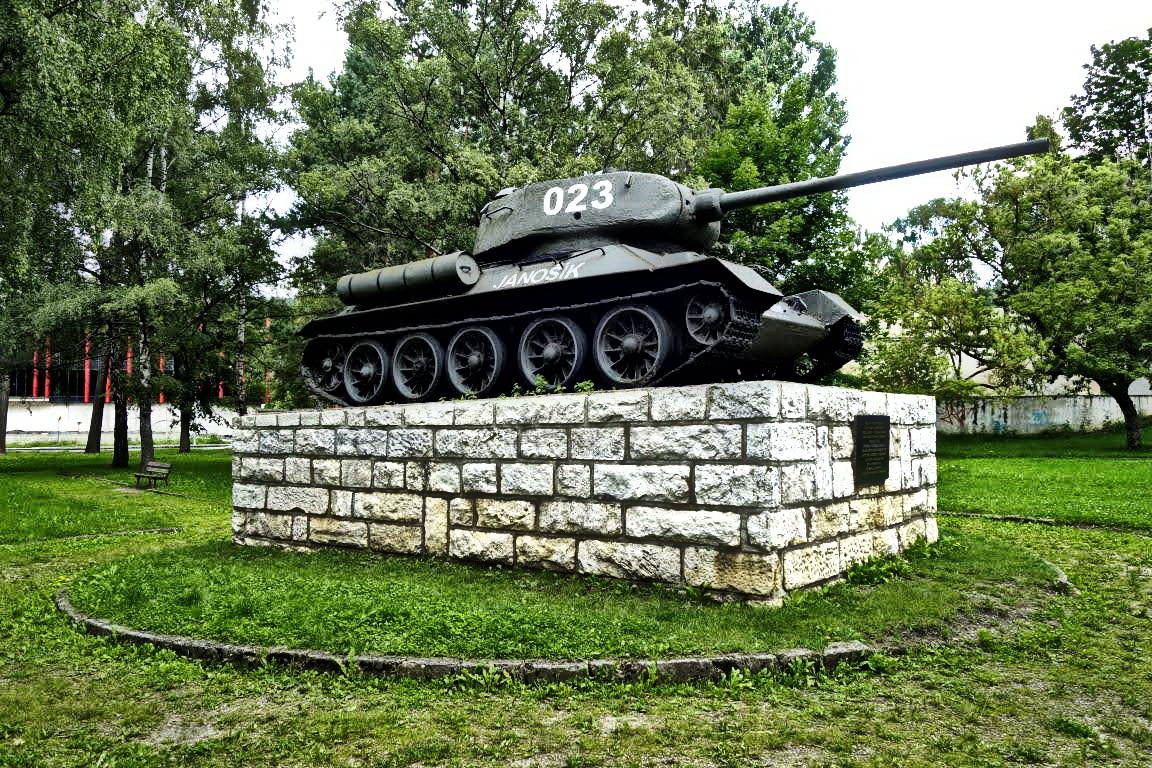 Tank Jánošík