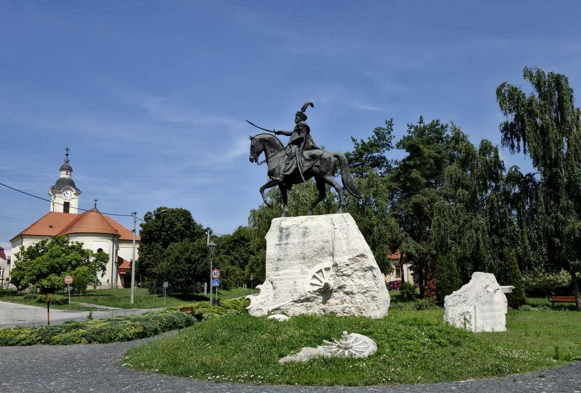 Pamätník Jána Sobieskeho