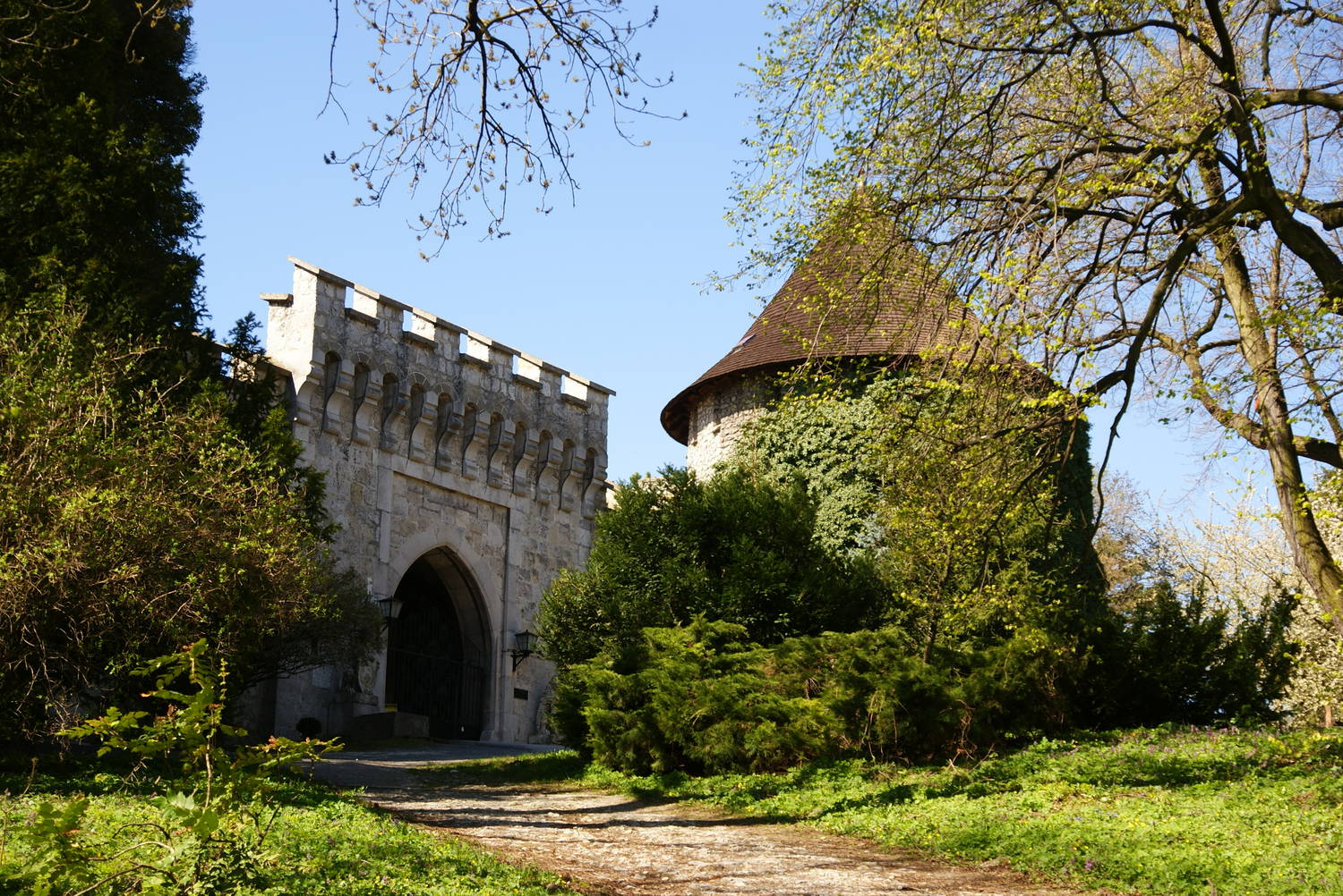 Smolenický zámok