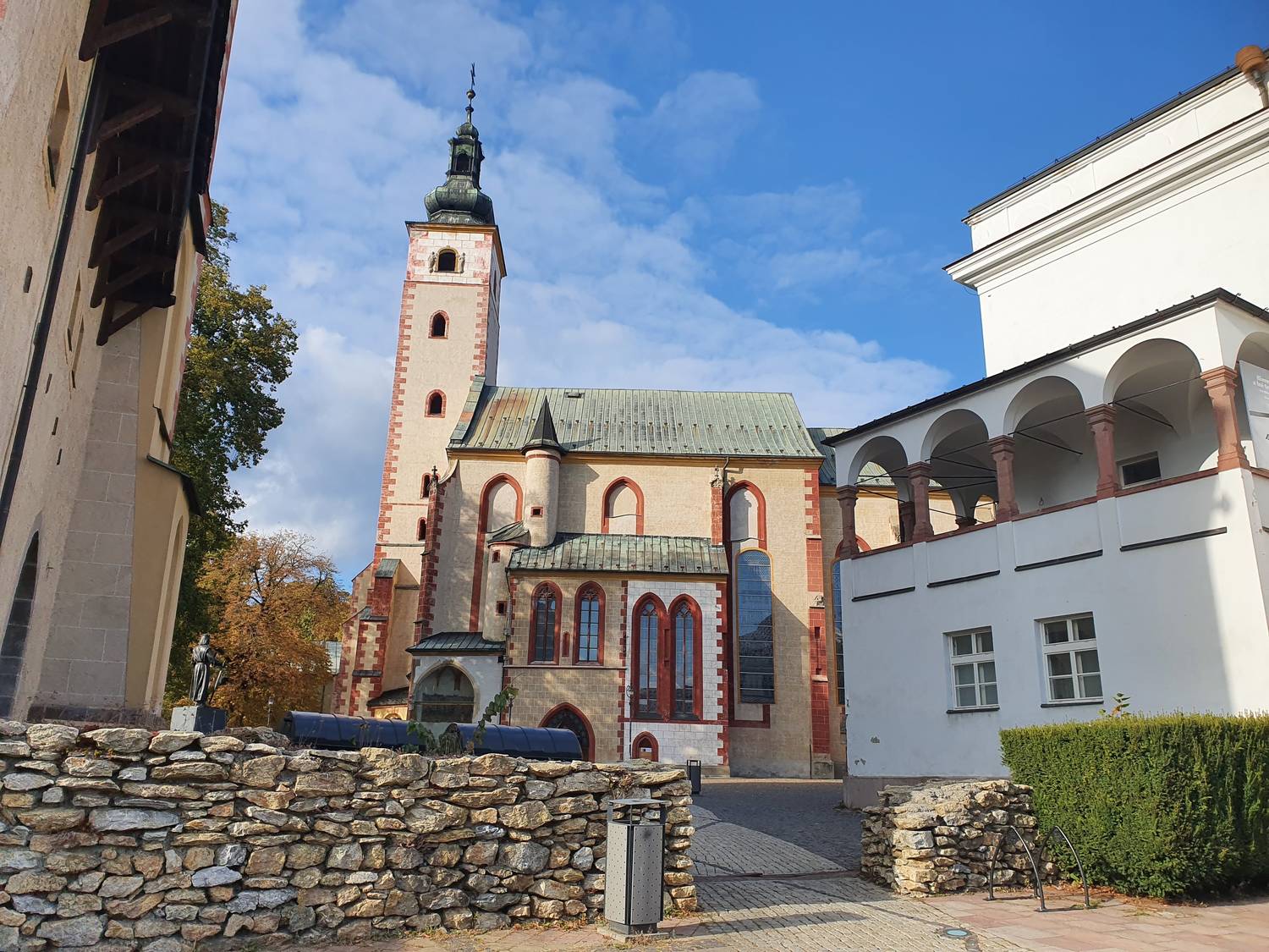 Mestský hrad Banská Bystrica