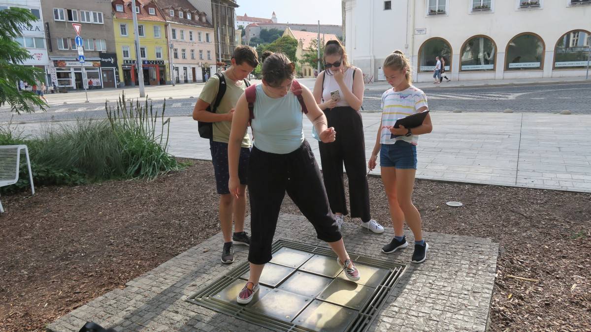 Posledná bratislavská bosorka