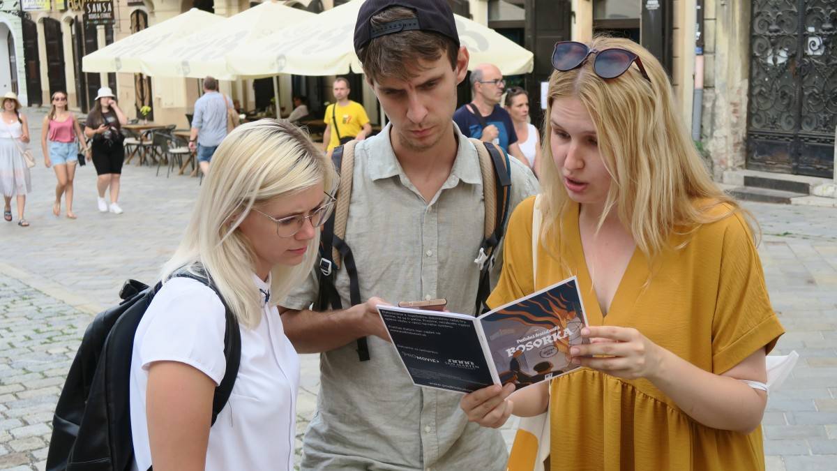 Posledná bratislavská bosorka