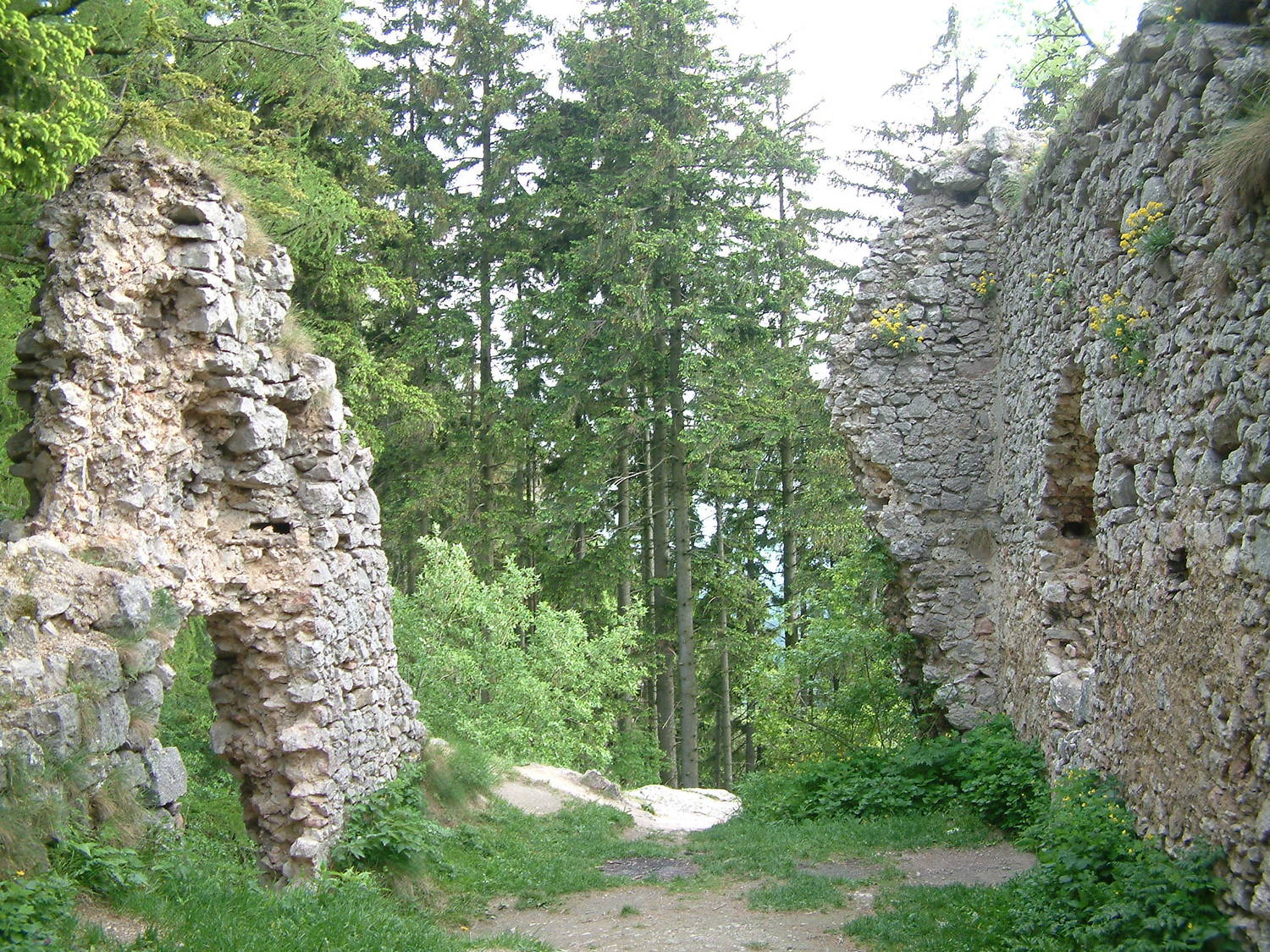 Hrad Vršatec