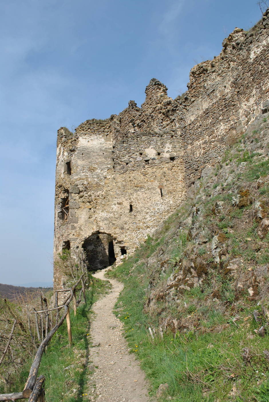 Hrad Šášov